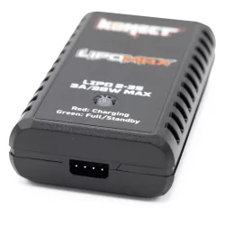 LIPOMAX LiPo 2-3S 38W compact charger