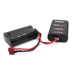 LIPOMAX LiPo 2-3S 38W compact charger