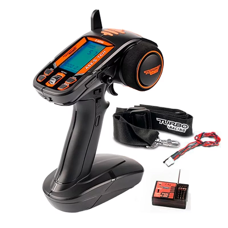 Turbo Racing 7 ch Transmitter Set
