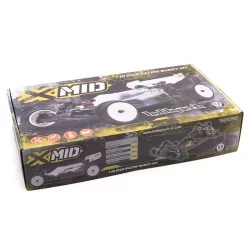 Kit buggy 1/10ème 2WD XMid