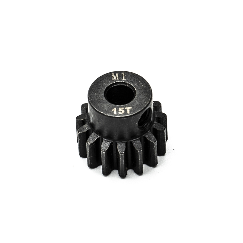15T pinion gear alloy steel M1 for 5mm Shaft KN-180115