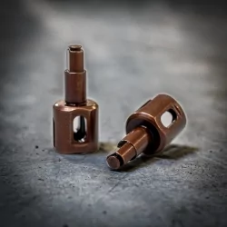 Noix de cardan renforcées "spring steel" Xmid (x2)