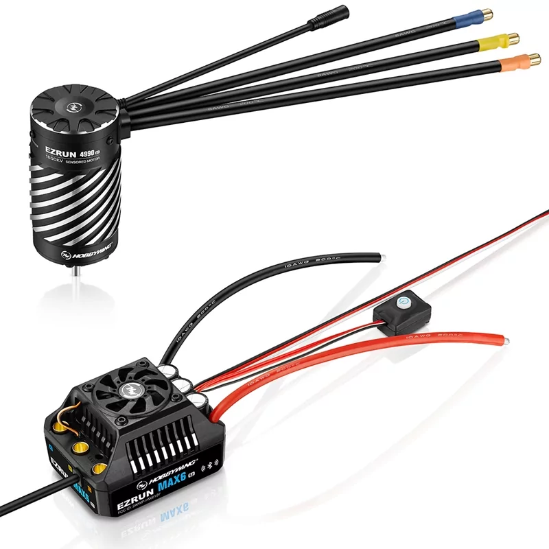 COMBO-MAX6-G2 - 4990SD-1650KV-G2