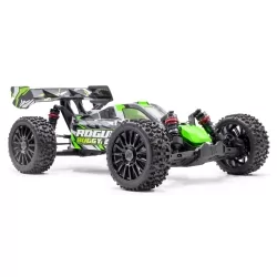 1/8 RTR Brushless Green Rogue Buggy 2.0