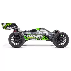 1/8 RTR Brushless Green Rogue Buggy 2.0