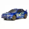 SUBARU WRC 1999 GT24 1/24ème 4x4 RTR  brushless 