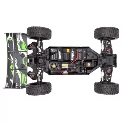 1/8 RTR Brushless Green Rogue Buggy 2.0