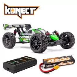 1/8 RTR Brushless Green Rogue Buggy...
