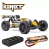 Rogue Buggy 2.0 1/8ème Brushless Orange version PACK