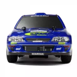 SUBARU WRC 1999 GT24 1/24ème 4x4 RTR  brushless 