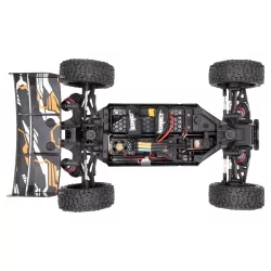 Rogue Buggy 2.0 1/8ème Brushless Orange version PACK