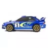 SUBARU WRC 1999 GT24 1/24ème 4x4 RTR  brushless 