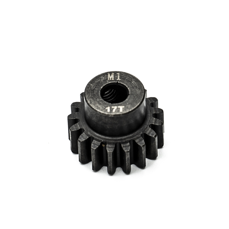 17T pinion gear alloy steel M1 for 5mm Shaft KN-180117