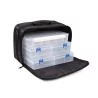 Tool Bag (Black) with 3 Tool Boxes (2+1)