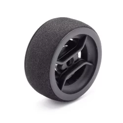 Volant plastique + mousse  pour radio...