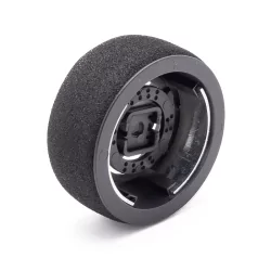 Volant plastique + mousse  pour radio Konect X9S