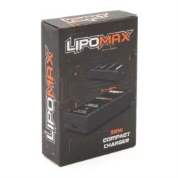 Chargeur LIPOMAX compact LiPo 2-3S 38W