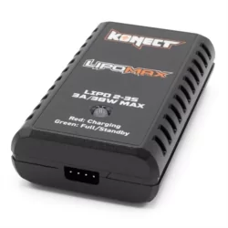 Chargeur LIPOMAX compact LiPo 2-3S 38W