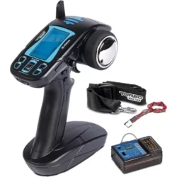 Set radiocommande 7 voies Turbo Racing