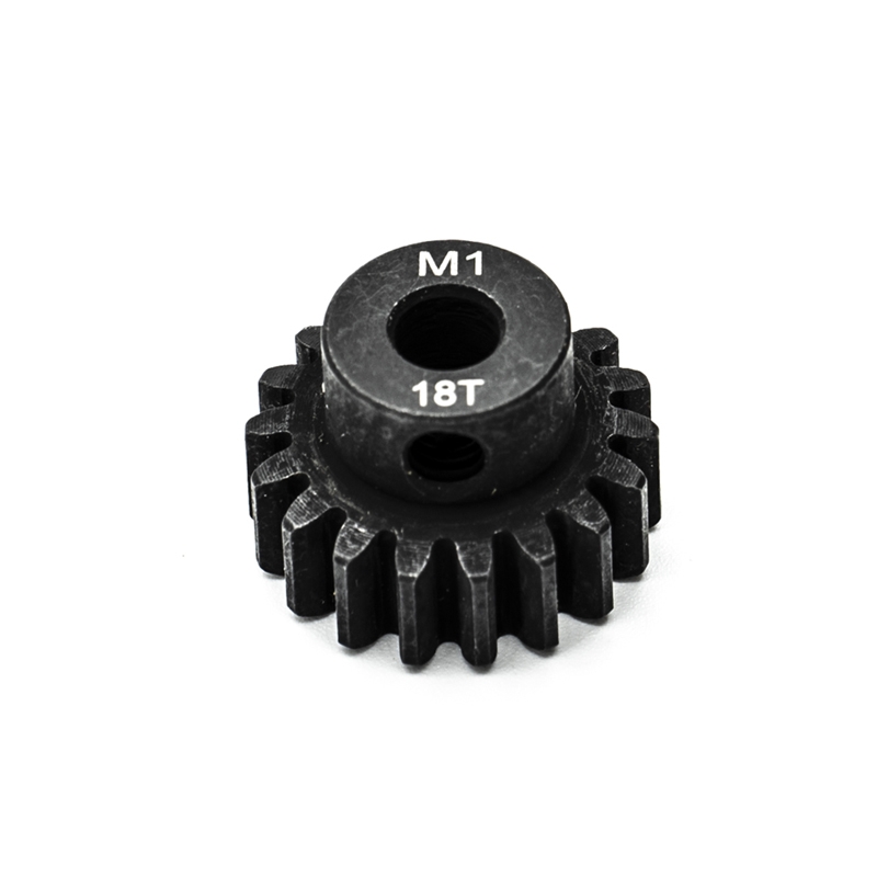 18T pinion gear alloy steel M1 for 5mm Shaft KN-180118