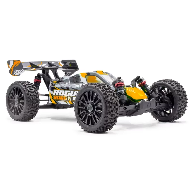 Rogue Buggy 2.0 1/8ème Brushless RTR Orange