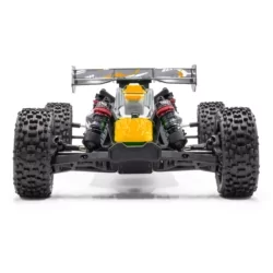 Rogue Buggy 2.0 1/8ème Brushless RTR Orange