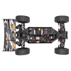 Rogue Buggy 2.0 1/8ème Brushless RTR Orange
