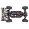 Rogue Buggy 2.0 1/8ème Brushless RTR Orange
