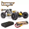 Rogue Buggy 2.0 1/8ème Brushless Orange version PACK