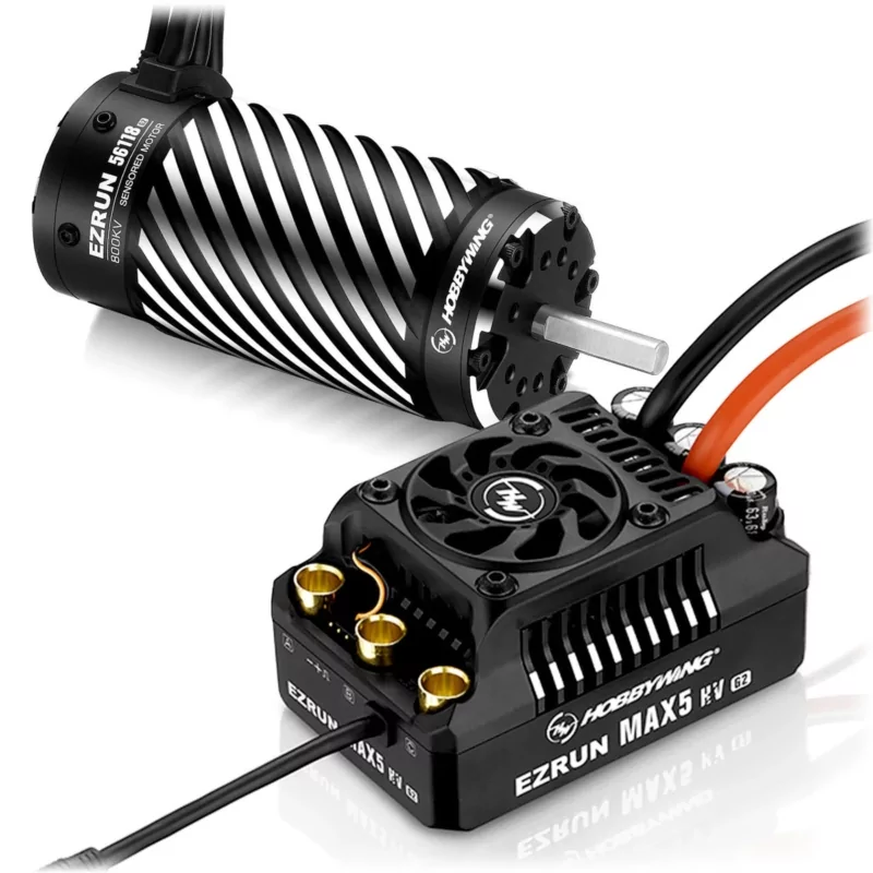 COMBO-MAX5 HV G2 + 56118SD-800KV-G2