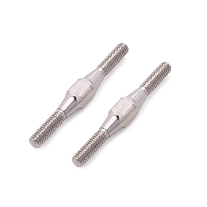 Pas inversé avant 4x43.20mm Rogue 2.0 (2pcs)