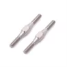 Pas inversé avant 4x43.20mm Rogue 2.0 (2pcs)