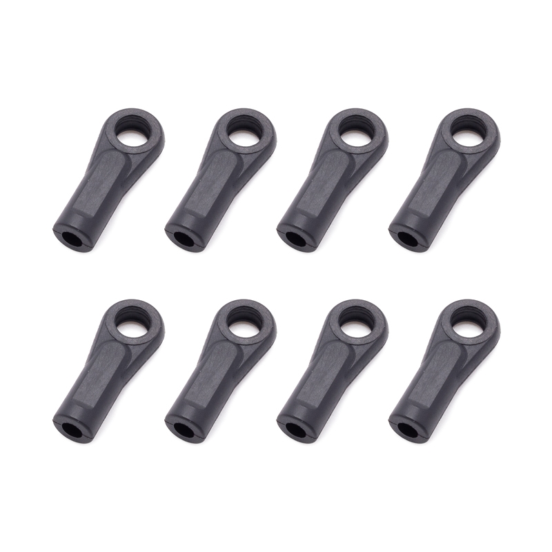 Set de chapes 4mm pour Rogue 2.0 (8 pcs)