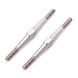 Pas inversé arrière 4x62.50mm Rogue 2.0 (2pcs)