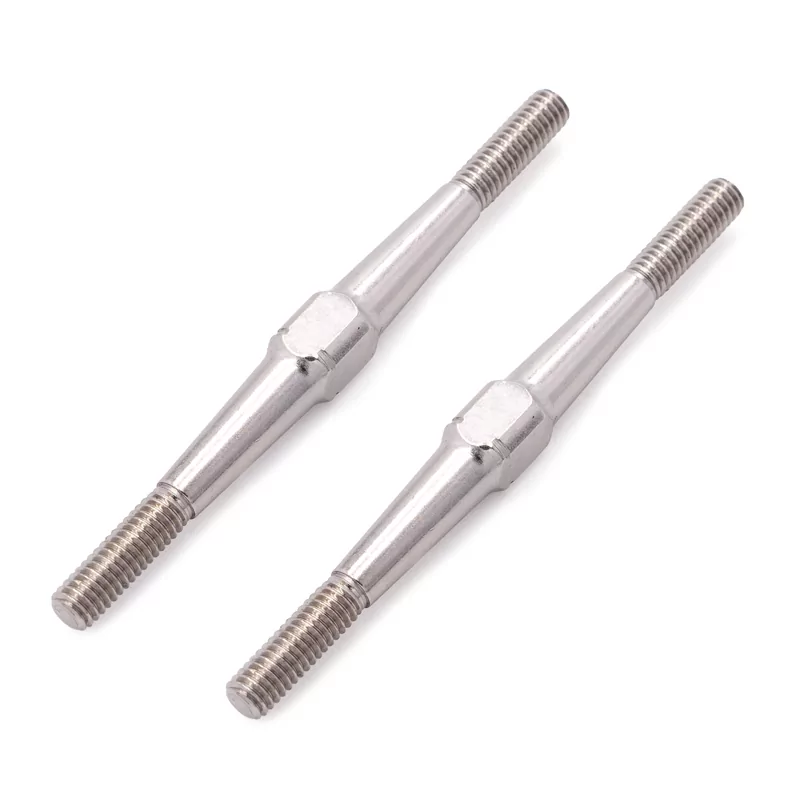 Pas inversé arrière 4x62.50mm Rogue 2.0 (2pcs)