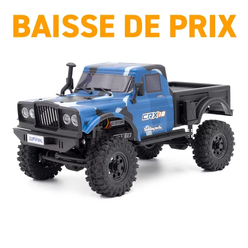 Hobbytech CRX18 Bleu