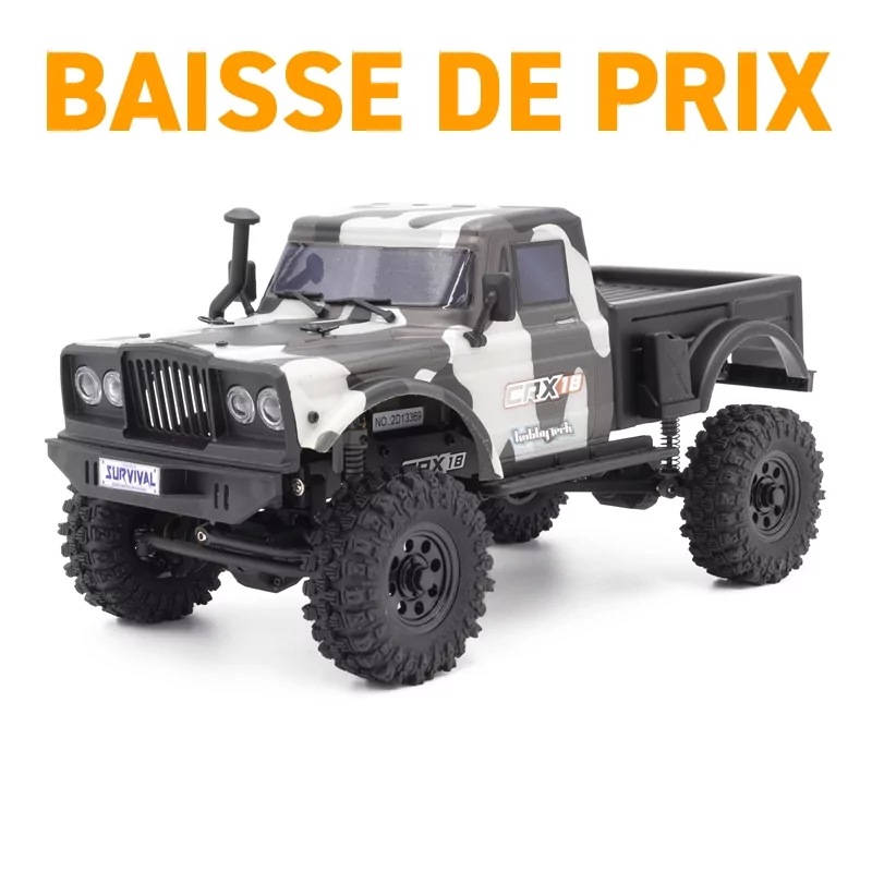 Hobbytech CRX18 White