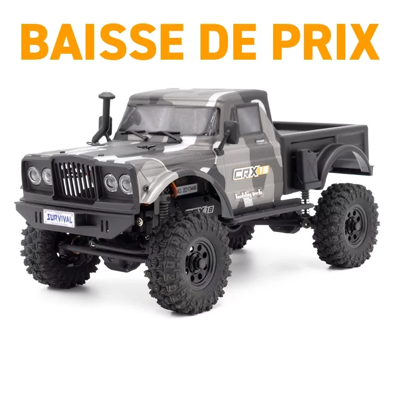 Hobbytech CRX18 Gris