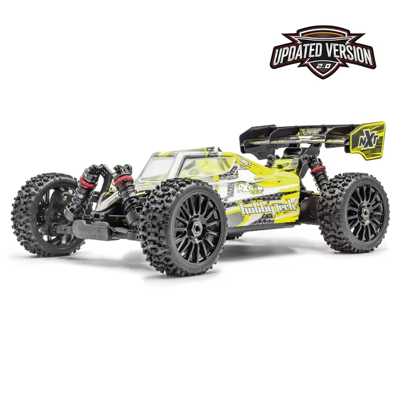 SPIRIT NXT EVO RR 2.0 BRUSHLESS RTR JAUNE