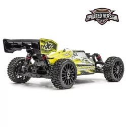 SPIRIT NXT EVO RR 2.0 BRUSHLESS RTR JAUNE