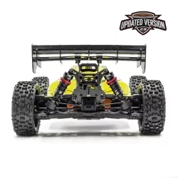 SPIRIT NXT EVO RR 2.0 BRUSHLESS RTR JAUNE