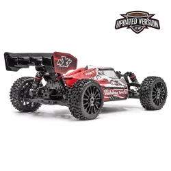 SPIRIT NXT EVO RR 2.0 BRUSHLESS RTR ROUGE