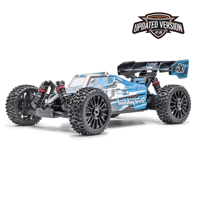 SPIRIT NXT EVO RR 2.0 BRUSHLESS RTR BLEU