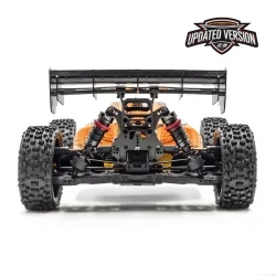 SPIRIT NXT EVO RR 2.0 BRUSHLESS RTR ORANGE