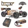 SPIRIT NXT EVO RR 2.0 BRUSHLESS RTR ORANGE version PACK