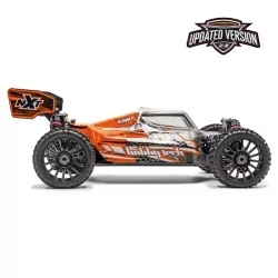 SPIRIT NXT EVO RR 2.0 BRUSHLESS RTR ORANGE version PACK