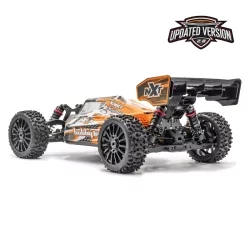 SPIRIT NXT EVO RR 2.0 BRUSHLESS RTR ORANGE version PACK