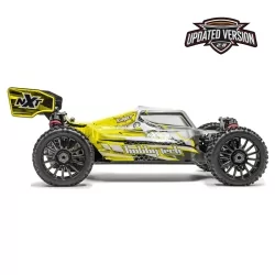 SPIRIT NXT EVO RR 2.0 BRUSHLESS RTR JAUNE version PACK