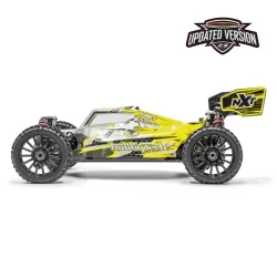 SPIRIT NXT EVO RR 2.0 BRUSHLESS RTR JAUNE version PACK