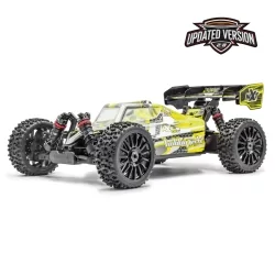 SPIRIT NXT EVO RR 2.0 BRUSHLESS RTR JAUNE version PACK